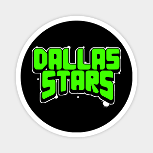 Dallas stars t shirt Magnet